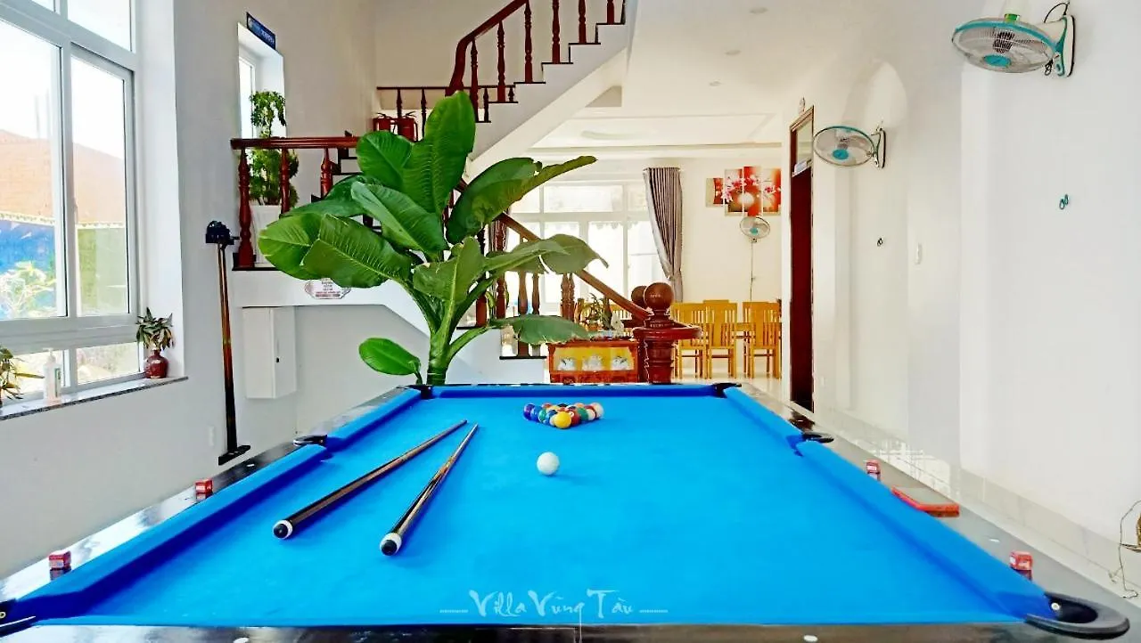 Windy Villa Vung Tau location
